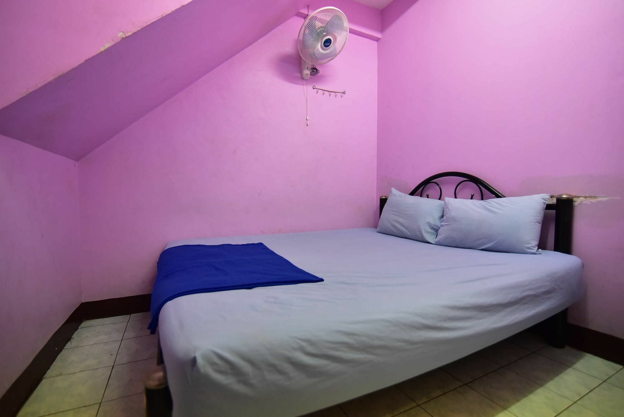 Khaosan Rainbow Hostel Bangkok Kültér fotó