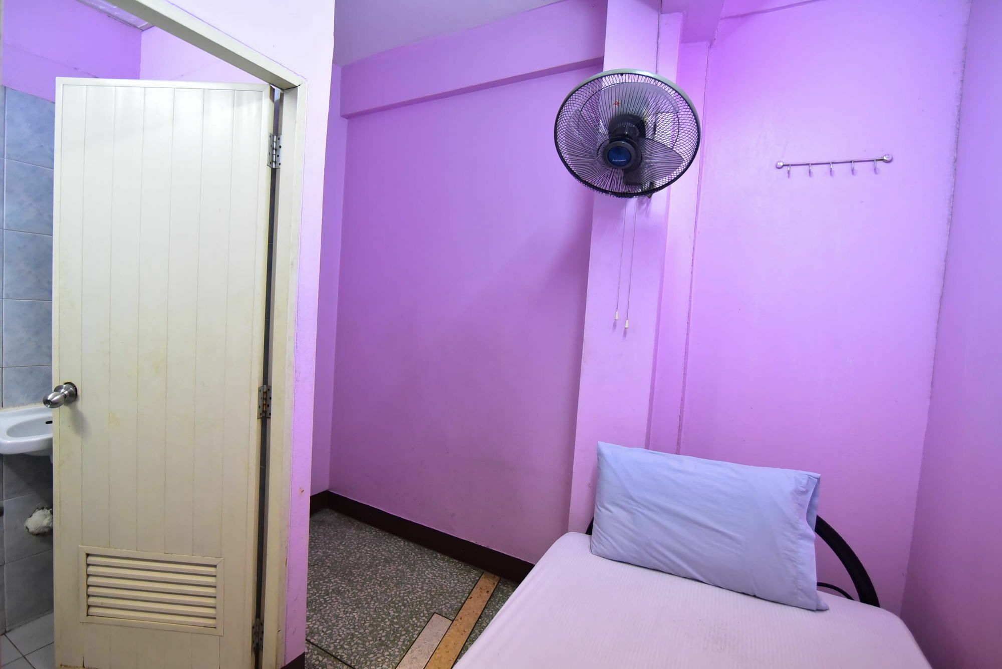 Khaosan Rainbow Hostel Bangkok Kültér fotó