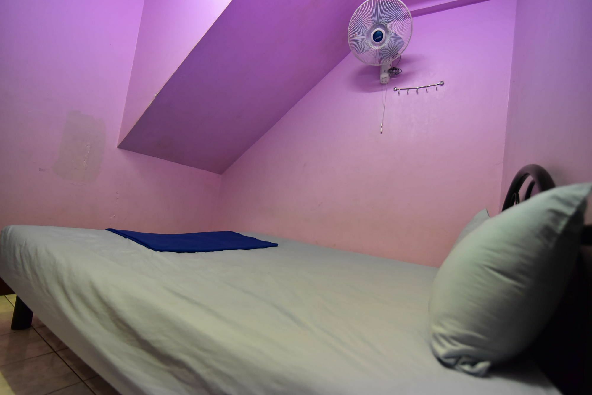 Khaosan Rainbow Hostel Bangkok Kültér fotó